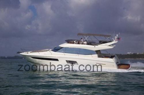 Prestige 560 Fly 	Spesifikasjoner og anmeldelser